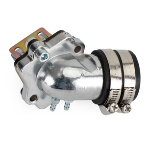 Intake Manifold Reed Valve fit for Yamaha Jog 50cc 2 Stroke Scooter Zuma Moped