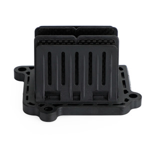 V4R04 Reed Valve Cage Block For Yamaha YZ125 2005-2020