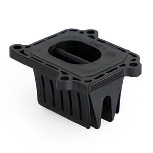V4R04 Reed Valve Cage Block For Yamaha YZ125 2005-2020