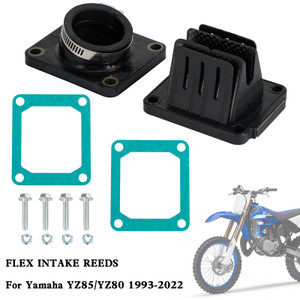 Reed Valve System V4R82A-I For Yamaha YZ85/YZ80 1993-2022