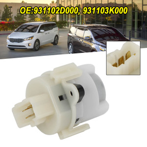 Steering Column Ignition Lock Barrel Contact Switch for Hyundai Getz 2002-2011