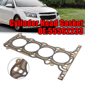Cylinder Head Gasket 55562233 for Chevrolet Cruze Sonic Buick 1.4L 2011-2016 Generic