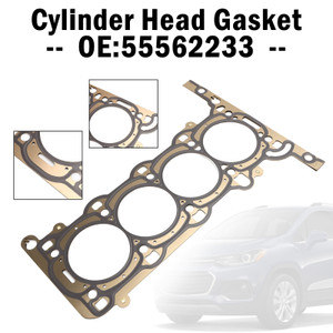 Cylinder Head Gasket 55562233 for Chevrolet Cruze Sonic Buick 1.4L 2011-2016 Generic