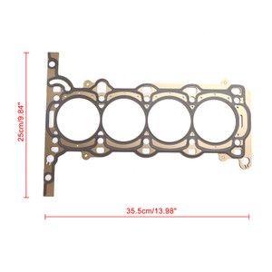 Cylinder Head Gasket 55562233 for Chevrolet Cruze Sonic Buick 1.4L 2011-2016 Generic