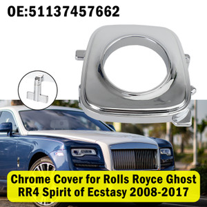 Chrome Cover for Rolls Royce Ghost RR4 Spirit of Ecstasy 2008-2017 51137457662