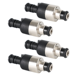 4PCS Fuel Injector 17123919 Fit Chevrolet Corsa 1996-1998 INJ670