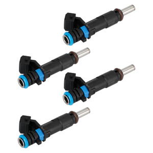 4PCS Fuel Injectors 55570284 Fit Chevrolet Cruze Sonic 1.8L 2011-2015 217-3433