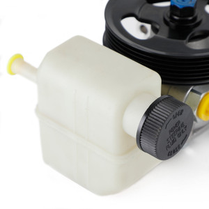 Power Steering Pump w/Pulley & Reservoir Fit Mazda CX-7 07-12 2.3L l4 2.5L