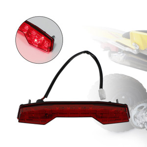 LED brake light taillight rear For Suzuki LTR450 LTR-450 2006-2009 Quadracer