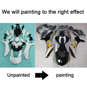 Injection Fairing Kit Bodywork Plastic ABS fit For Yamaha YZF-R1 2020-2026