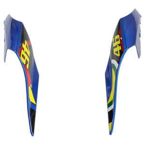 2020-2022 Yamaha YZF R1 Amotopart Injection Fairing Kit Bodywork Plastic ABS #105