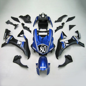 Injection Fairing Kit Bodywork Plastic ABS fit For Yamaha YZF R1 2020-2022 111