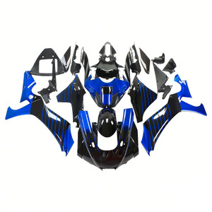 2020-2022 Yamaha YZF R1 Amotopart Injection Fairing Kit Bodywork Plastic ABS #116