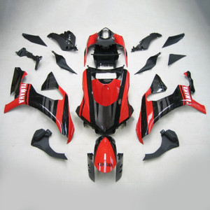 Injection Fairing Kit Bodywork Plastic ABS fit For Yamaha YZF R1 2020-2022 117
