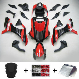 Injection Fairing Kit Bodywork Plastic ABS fit For Yamaha YZF R1 2020-2022 117