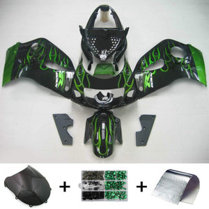Injection Fairing Kit Bodywork Plastic ABS For Suzuki GSXR 600/750 1996-2000 103