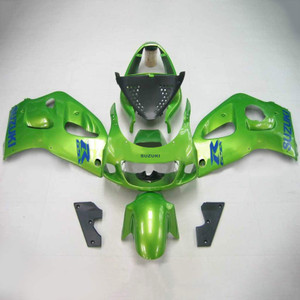 Injection Fairing Kit Bodywork Plastic ABS For Suzuki GSXR 600/750 1996-2000 105