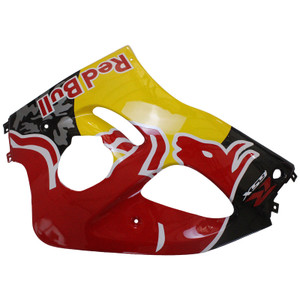1996-2000 Suzuki GSXR 600/1996-1999 GSXR 750 Amotopart Injection Fairing Kit Bodywork Plastic ABS #106