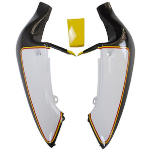 1996-2000 Suzuki GSXR 600/1996-1999 GSXR 750 Amotopart Injection Fairing Kit Bodywork Plastic ABS #106