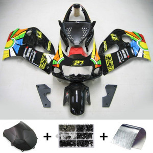 Injection Fairing Kit Bodywork Plastic ABS For Suzuki GSXR 600/750 1996-2000 107