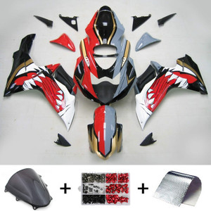 Injection Fairing Kit Bodywork Plastic ABS For Suzuki GSXR 600/750 2011-2021 K11 104