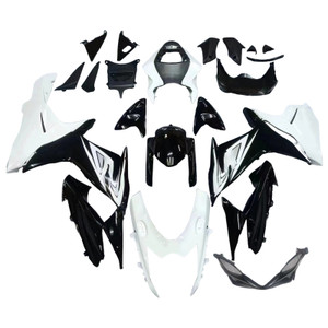2011-2023 Suzuki GSXR 600/750 K11 Amotopart Injection Fairing Kit Bodywork Plastic ABS #106