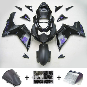 Injection Fairing Kit Bodywork Plastic ABS For Suzuki GSXR 600/750 2011-2021 K11 107
