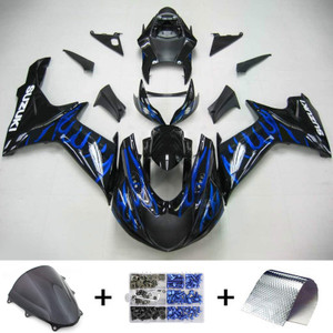 Injection Fairing Kit Bodywork Plastic ABS For Suzuki GSXR 600/750 2011-2021 K11 108