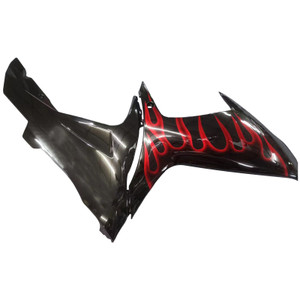 2011-2023 Suzuki GSXR 600/750 K11 Amotopart Injection Fairing Kit Bodywork Plastic ABS #109