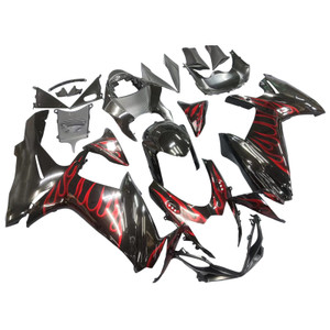 2011-2023 Suzuki GSXR 600/750 K11 Amotopart Injection Fairing Kit Bodywork Plastic ABS #109
