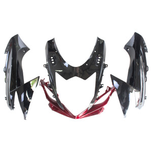 2011-2023 Suzuki GSXR 600/750 K11 Amotopart Injection Fairing Kit Bodywork Plastic ABS #113
