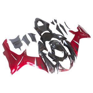 2011-2023 Suzuki GSXR 600/750 K11 Amotopart Injection Fairing Kit Bodywork Plastic ABS #113