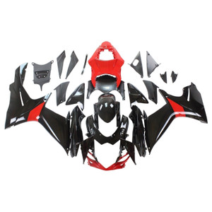 2011-2023 Suzuki GSXR 600/750 K11 Amotopart Injection Fairing Kit Bodywork Plastic ABS #11
