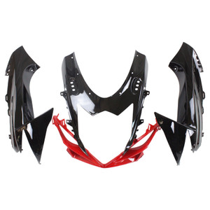 2011-2023 Suzuki GSXR 600/750 K11 Amotopart Injection Fairing Kit Bodywork Plastic ABS #11