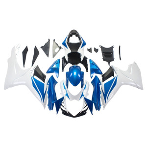 2011-2023 Suzuki GSXR 600/750 K11 Amotopart Injection Fairing Kit Bodywork Plastic ABS #116