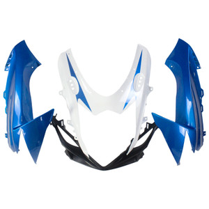 2011-2023 Suzuki GSXR 600/750 K11 Amotopart Injection Fairing Kit Bodywork Plastic ABS #116