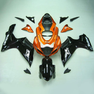 Injection Fairing Kit Bodywork Plastic ABS For Suzuki GSXR 600/750 2011-2021 K11 131