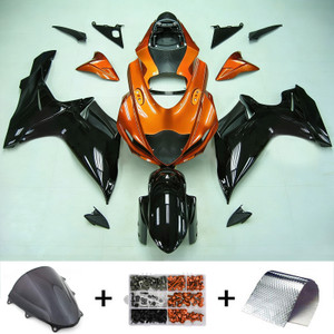 Injection Fairing Kit Bodywork Plastic For Suzuki GSXR600 GSXR750 2011-2026 K11