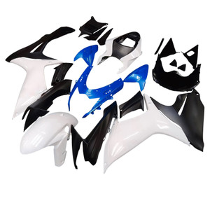 2011-2023 Suzuki GSXR 600/750 K11 Amotopart Injection Fairing Kit Bodywork Plastic ABS #135