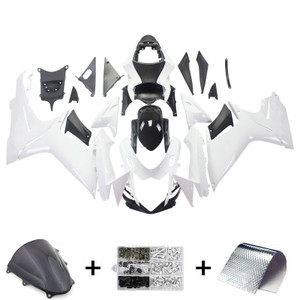 2011-2023 Suzuki GSXR 600/750 K11 Amotopart Injection Fairing Kit Bodywork Plastic ABS #136