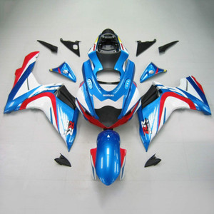Injection Fairing Kit Bodywork Plastic ABS For Suzuki GSXR 600/750 2011-2021 K11 138