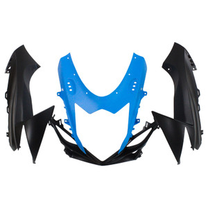 2011-2023 Suzuki GSXR 600/750 K11 Amotopart Injection Fairing Kit Bodywork Plastic ABS #140