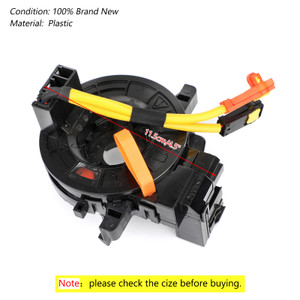 Spiral Cable Clock Spring 84306-06140 For Toyota Prius 2004-2014