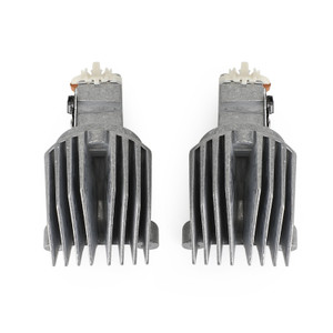 2x DRL LED Module 63117343876 Fit for BMW 5 Series F10 F11 LCI 2014-2016