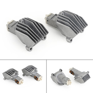 2x DRL LED Module 63117343876 Fit for BMW 5 Series F10 F11 LCI 2014-2016
