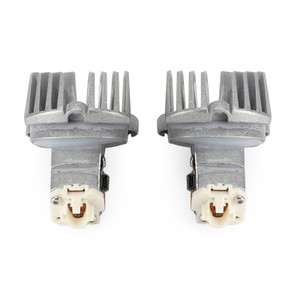 2x DRL LED Module 63117343876 Fit for BMW 5 Series F10 F11 LCI 2014-2016