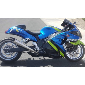 Injection Fairing Kit Bodywork Plastic ABS For Suzuki Hayabusa GSX1300R 2008-2020