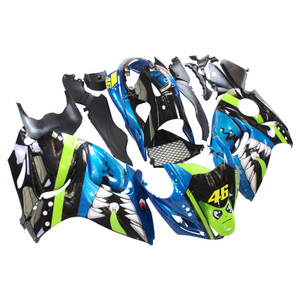 Injection Fairing Kit Bodywork Plastic ABS For Suzuki Hayabusa GSX1300R 2008-2020