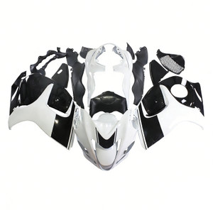 2008-2020 Suzuki Hayabusa GSX1300 Amotopart Injection Fairing Kit Bodywork Plastic ABS #106