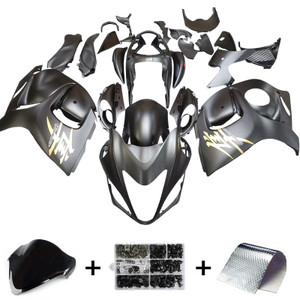 Injection Fairing Kit Bodywork Plastic ABS For Suzuki Hayabusa GSX1300 2008-2020 107